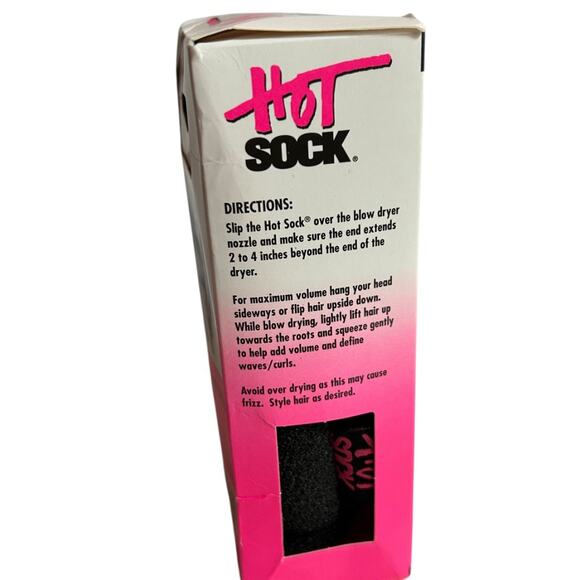 Hair Ware Hot Sock Ultralight Hair Blow Dryer Heat Diffuser - Picture 6 of 9